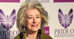 Dame Maureen Lipman lashes out at &#039;jobsworth&#039; - &#039;rules are rules&#039;