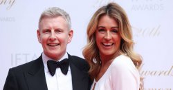 Patrick Kielty&#039;s emotional turmoil feared if Cat Deeley relocates to US with children