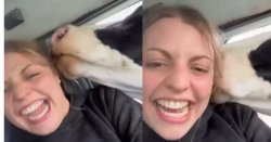 Reuben Owen sparks fan frenzy with girlfriend&#039;s &#039;hilarious&#039; farming disaster