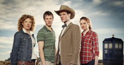Strictly Come Dancing &#039;signs up&#039; Doctor Who fan favourite for new series