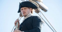 Outlander&#039;s Sam Heughan makes &#039;weird&#039; admission as he says goodbye to Jamie Fraser