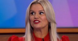 Kerry Katona admits she signed up for Channel 4 show for ‘therapy’ and ‘paycheck’