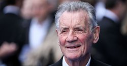Sir Michael Palin&#039;s five-word death admission as he reflects on life