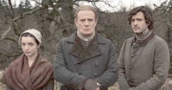 Outlander looks completely different in new role in mystery thriller