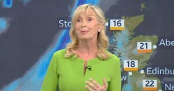 BBC Breakfast&#039;s Carol Kirkwood details daily challenges as she addresses new partnership