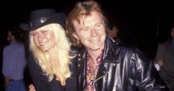 70s rock legend&#039;s wife shares hospital update after claim singer &#039;died in my arms&#039;