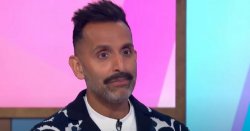 ITV&#039;s Dr Amir Khan chokes back tears as he details mum&#039;s brain tumour diagnosis