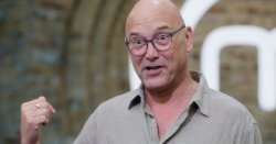 Gregg Wallace marks milestone with wife as MasterChef fans left raging