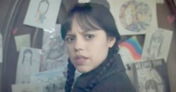 Why is there only four episodes of Wednesday?