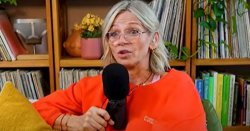 Zoe Ball &#039;wounded&#039; and left in tears after discovering break-in while live on TV
