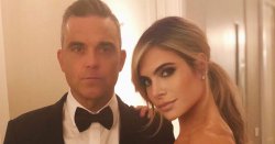 Robbie Williams’ wife brands star a ‘t**t’ over special performance
