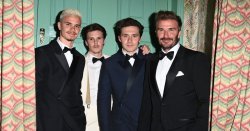 David Beckham says ‘times have changed’ in candid son admission