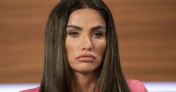 Katie Price shows off new face after more surgery hours before Princess&#039; show airs
