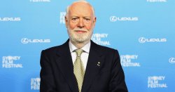 David Stratton dead: Beloved TV presenter dies in hospital as family share heartbreak