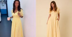 ITV&#039;s Ranvir Singh stuns in trendy butter yellow dress that&#039;s now on sale