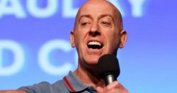 Gary Little dead: Comedian dies aged 61 while on hill climb just weeks after gig