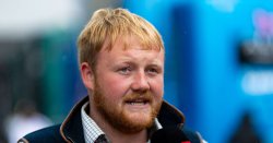 Clarkson&#039;s Farm star Kaleb Cooper hurls expletive at police after being pulled over