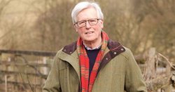 Countryfile legend John Craven shares final wish in emotional plea
