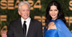 Catherine Zeta-Jones admits owning four luxury homes with husband is &#039;not excessive&#039;