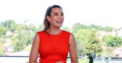 BBC presenter announces pregnancy with first child after engagement