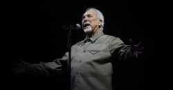 Sir Tom Jones booed at Cardiff gig as he’s forced to halt show
