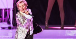 Sir Rod Stewart thinks one song is &#039;waste of time&#039; and will never sing it again