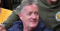 Piers Morgan&#039;s dad in horror fall before host delivers &#039;painful&#039; breaking news in dig