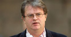 BBC star Paul Merton makes devastating grief admission after wife died in his arms
