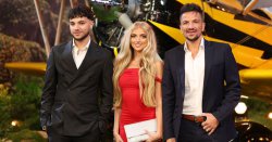 Peter Andre shares pride over son Junior&#039;s &#039;powerful&#039; statement amid family feud