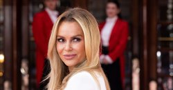 Amanda Holden makes emotional tribute to late son on Mother&#039;s Day