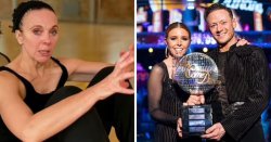 Strictly&#039;s biggest scandals from co-stars caught kissing to famous rows