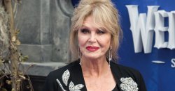 Joanna Lumley says &#039;why didn’t they tell me?&#039; after Netflix Wednesday blunder