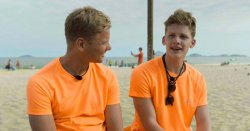 Jeff Brazier&#039;s son Freddy, 20, set to become father as ex-girlfriend is &#039;pregnant&#039;