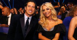 Strictly Tess Daly&#039;s candid reaction as Vernon Kay makes &#039;horrendous&#039; home life admission