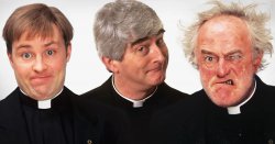 Father Ted creator Graham Linehan &#039;arrested by armed police’ over anti-trans tweets
