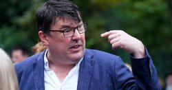 Graham Linehan &#039;suing police&#039; over armed arrest as he releases bombshell transcript