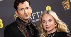 David Tennant&#039;s wife makes family life admission with two neurodiverse kids