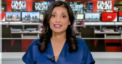 Luxmy Gopal supported by fans as BBC Breakfast star announces tragic death