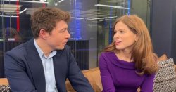 GB News star gives birth as co-star husband makes emotional statement