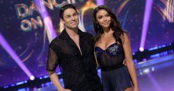Dancing on Ice star shares huge Netflix secret after landing blockbuster role