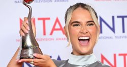 The NTA&#039;s are a farce - Molly-Mae&#039;s win proves the public can&#039;t be trusted