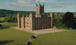Where was Downton Abbey The Grand Finale filmed?