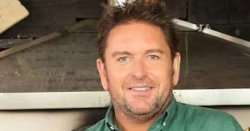 James Martin sends emotional message to fans after show &#039;first&#039;
