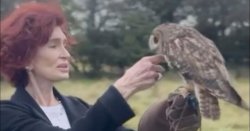 Sharon Osbourne seen for first time since Ozzy&#039;s funeral in heartbreaking photos
