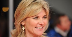 Anthea Turner ‘still scarred’ after horror incident: &#039;Lucky to survive&#039;