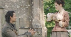 Who is Simon Fraser in Outlander?