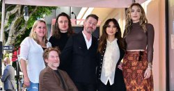 Paris Jackson comforted by iconic movie star after Justin Long split