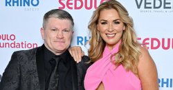 Inside Ricky Hatton&#039;s romance with Claire Sweeney to &#039;knocking out&#039; Stephen Mulhern