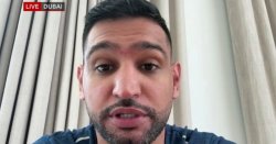 Amir Khan choked up as he remembers &#039;legend&#039; Ricky Hatton in touching tribute