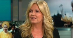 Penny Lancaster opening up on dyslexia in ‘daunting’ new career move